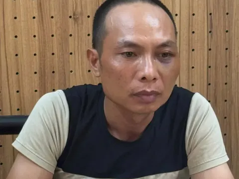 Thanh Hoá: bắt giữ đối tượng liên tiếp gây ra 3 vụ cướp tài sản
