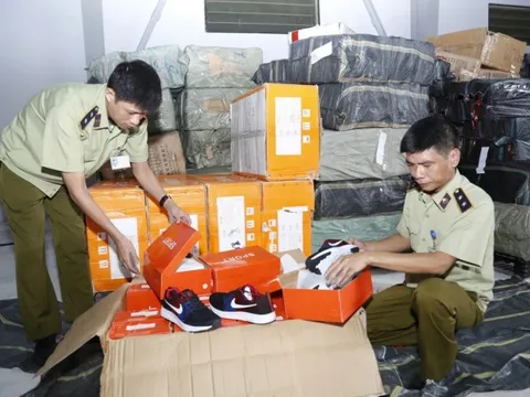 Triệt tiêu tận gốc hàng giả