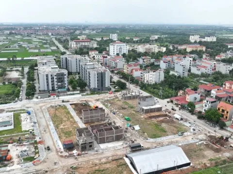 Siết chặt quản lý và áp thuế đất đai: Giải pháp để thị trường bất động sản lành mạnh