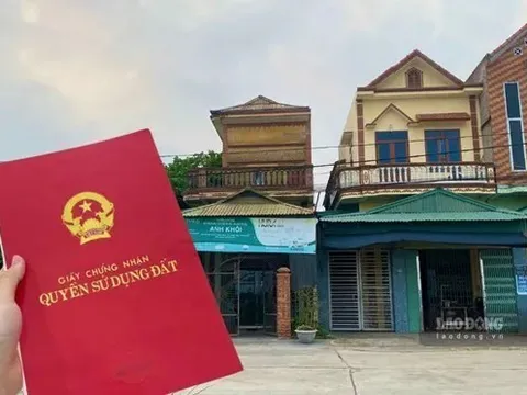 Các trường hợp phải đính chính sổ đỏ theo quy định mới