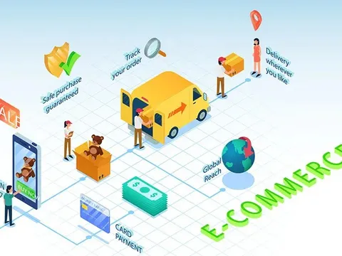 Hoàn thiện khung pháp lý thúc đẩy xuất khẩu số