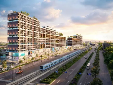 Đầu tư căn hộ sân bay Long Thành, khai thác dòng tiền từ nhu cầu thực