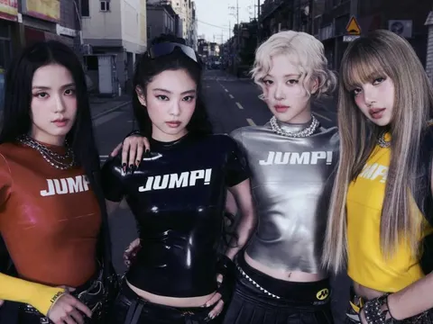 Trở lại bằng MV "Jump", BlackPink có giữ được ngôi hậu Kpop?