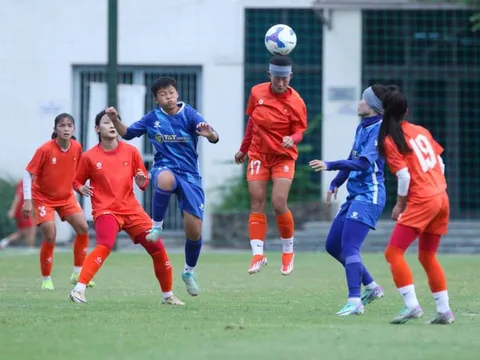 U20 Việt Nam tập huấn tại Nhật Bản, chuẩn bị cho vòng loại U20 nữ châu Á 2026