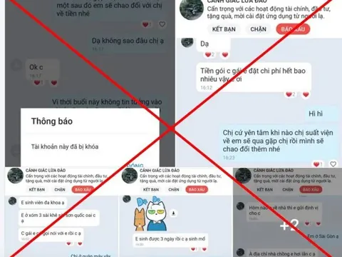 Bẫy lừa tiền tinh vi đằng sau các cuộc gọi “chăm sóc sau sinh”