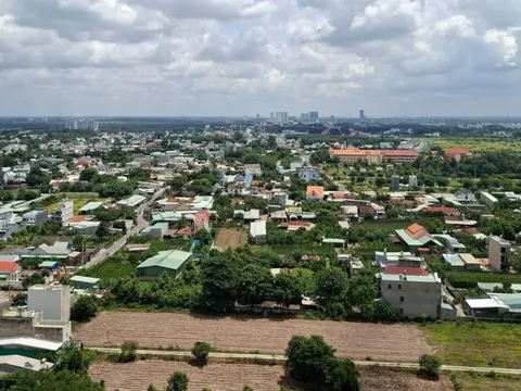 TP Hồ Chí Minh phân cấp trách nhiệm quản lý trật tự xây dựng về UBND xã