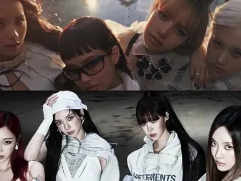 “Jump” đưa BlackPink trở lại ngai vàng K-pop, phá kỷ lục toàn cầu