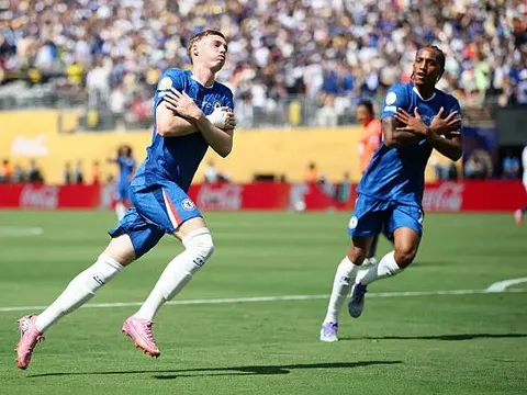 Chelsea vô địch FIFA Club World Cup 2025