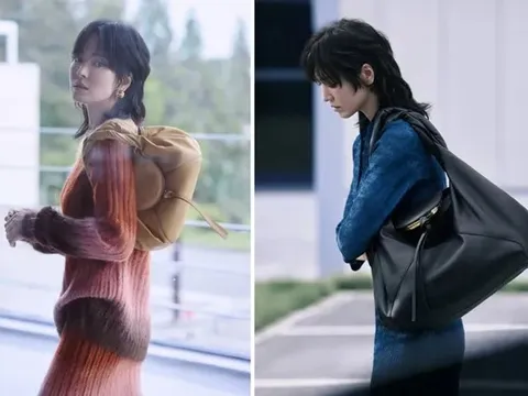 Khán giả bất ngờ với hình ảnh mới của Song Hye Kyo