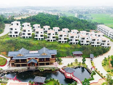 Legacy Hill Resort & Villa: Sống giữa thiên nhiên, an trú trong từng giá trị!