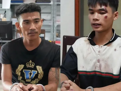 Nghệ An: bắt giữ 3 đối tượng với tang vật 60 bánh heroin