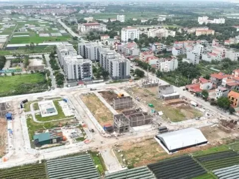 Siết chặt quản lý đất đai, bảo đảm kỷ cương pháp luật
