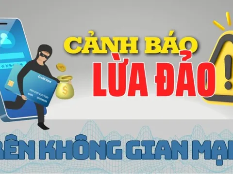 Cảnh giác với chiêu trò tặng quà tri ân để lừa đảo thông qua mạng xã hội