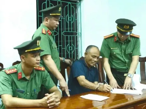 Hà Tĩnh: bắt đối tượng lợi dụng quyền tự do, xâm phạm lợi ích Nhà nước