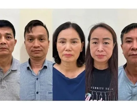 Khởi tố 18 bị can liên quan vụ án tại Cục An toàn thực phẩm, Bộ Y tế
