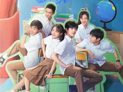Nội dung, lịch chiếu phim Anh đào hổ phách