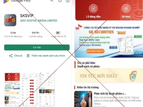 3 người bị lừa hơn 3,5 tỷ đồng khi tham gia đầu tư chứng khoán ảo
