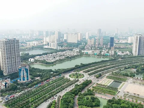 Thị trường căn hộ cao tầng quý II/2025: tăng trưởng chưa đồng đều