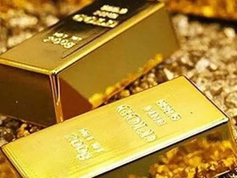 Giá vàng hôm nay 16/7: tiếp tục giảm sâu