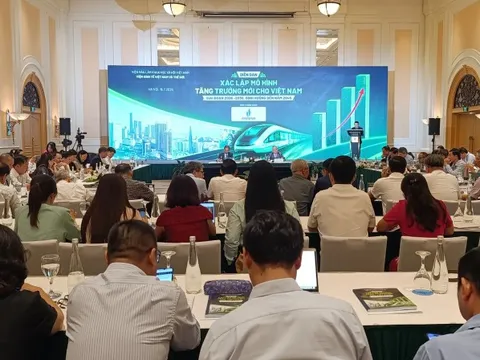 Việt Nam xác lập mô hình tăng trưởng mới: chìa khóa nằm ở khoa học và đổi mới sáng tạo