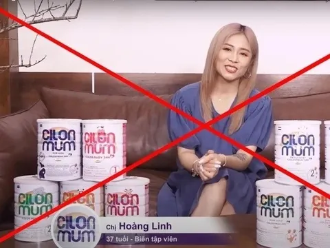 MC Hoàng Linh bị xử phạt hơn 107 triệu đồng vì vi phạm về quảng cáo