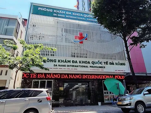Lật tẩy phòng khám “quốc tế” rởm ở Đà Nẵng: bác sĩ giả, moi tiền bệnh nhân