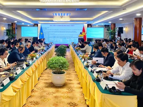 TP Hồ Chí Minh đầu tư 7 tỷ USD phát triển Trung tâm Tài chính quốc tế Việt Nam