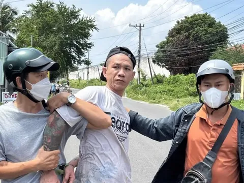 Lâm Đồng: bắt giữ kẻ trốn khỏi trại tạm giam sau 5 giờ truy tìm
