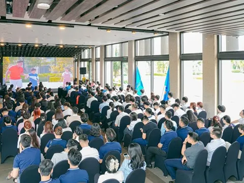 Sự kiện “Spark The Shift”: Khơi dậy cảm hứng, khai mở cơ hội tại Anlac Green Symphony