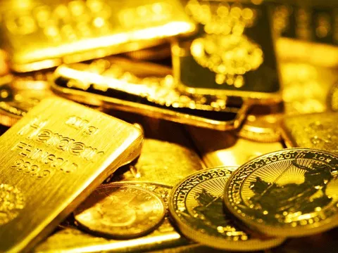 Giá vàng hôm nay 18/7: thế giới giảm, nhẫn tăng mạnh