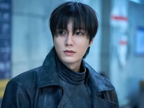 Lee Min Ho tiết lộ lý do mất 10 năm mới trở lại màn ảnh rộng