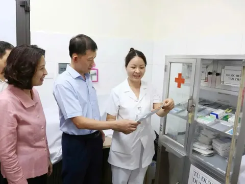 Hà Nội kiện toàn Ban chỉ đạo phòng, chống dịch bệnh ở người