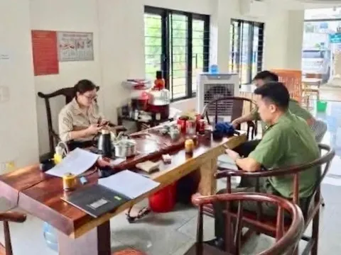 Xã Nội Bài: tăng cường rà soát cơ sở lưu trú, hỗ trợ tạm trú cho người nước ngoài