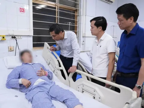 Đề xuất hỗ trợ thêm các nạn nhân trong vụ lật tàu trên Vịnh Hạ Long cư trú tại Hà Nội