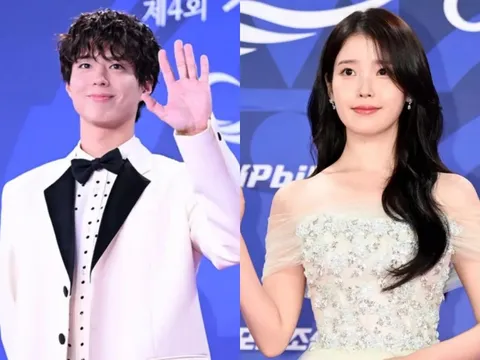IU, Joo Ji Hoon lập cú đúp tại Giải Truyền hình Rồng Xanh 2025