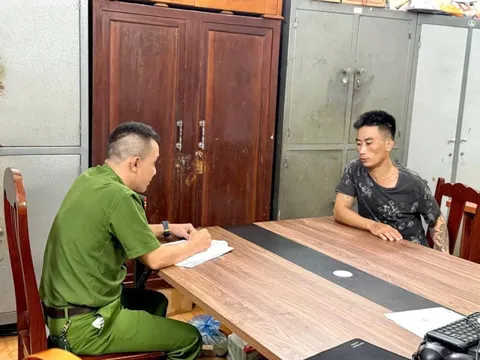 Tỉnh Phú Thọ: giải cứu con tin an toàn trong vụ bắt giữ người trái pháp luật