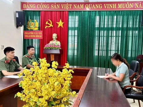 Xử phạt đối tượng tung tin sai sự thật liên quan đến vụ lật tàu 