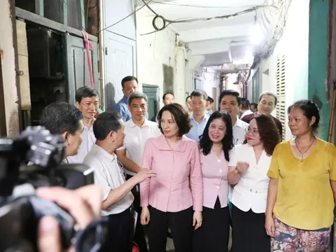 Tiềm ẩn nguy cơ phát sinh dịch bệnh mùa mưa bão