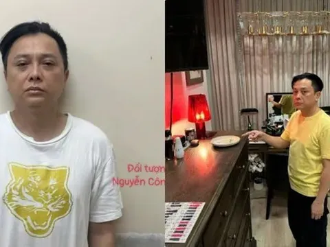 Hàng loạt sao Việt lụi tàn sự nghiệp vì dính tới ma túy