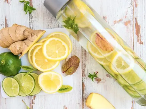 Top 5 loại nước uống giúp thải độc cơ thể cực tốt cho sức khỏe