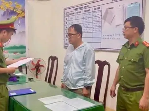 Khởi tố 5 bị can trong đường dây làm giả hàng nghìn báo cáo môi trường