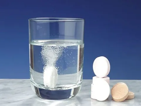Bộ Y tế yêu cầu dừng lưu thông Viên nén sủi Apiroca-B