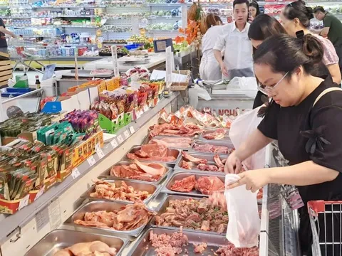 Siêu thị khuyến mại tạo cơ hội cho doanh nghiệp Việt đưa sản phẩm đến người tiêu dùng