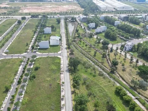 TP Hồ Chí Minh công bố 41 khu đất không phù hợp quy hoạch để xây dựng nhà ở thương mại