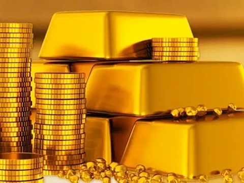 Giá vàng hôm nay 26/7: tiếp tục giảm sâu