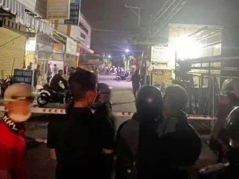 Nghi phạm sát hại cô gái ở Đồng Nai sa lưới sau 12 giờ bị cảnh sát truy lùng gắt gao