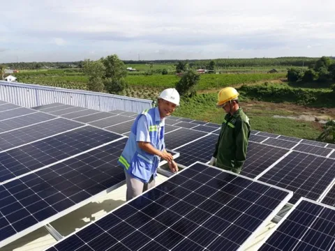 Lắp đặt hệ thống điện mặt trời cần lưu ý điều gì?