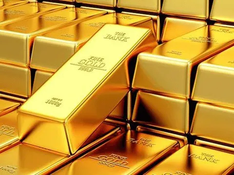 Giá vàng hôm nay 29/7: tiếp tục giảm sâu