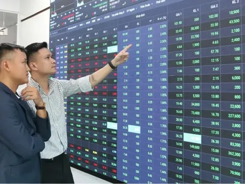 Đề xuất thu thuế 20% lãi chứng khoán: đúng nhưng chưa hợp lý