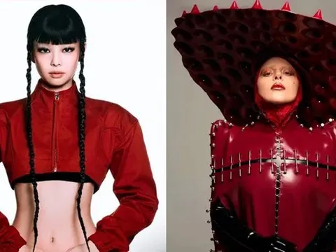 Jennie Blackpink vượt kỷ lục của Lady Gaga